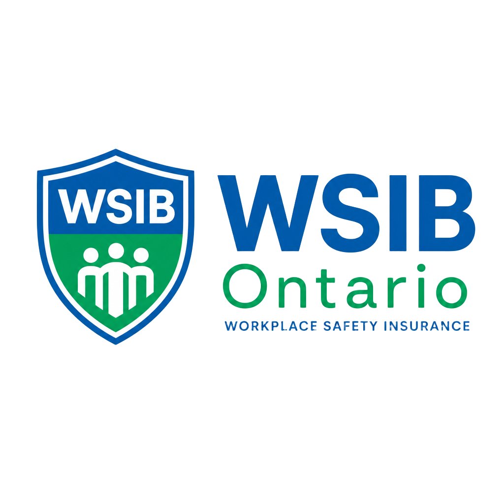 WSIB Ontario logo