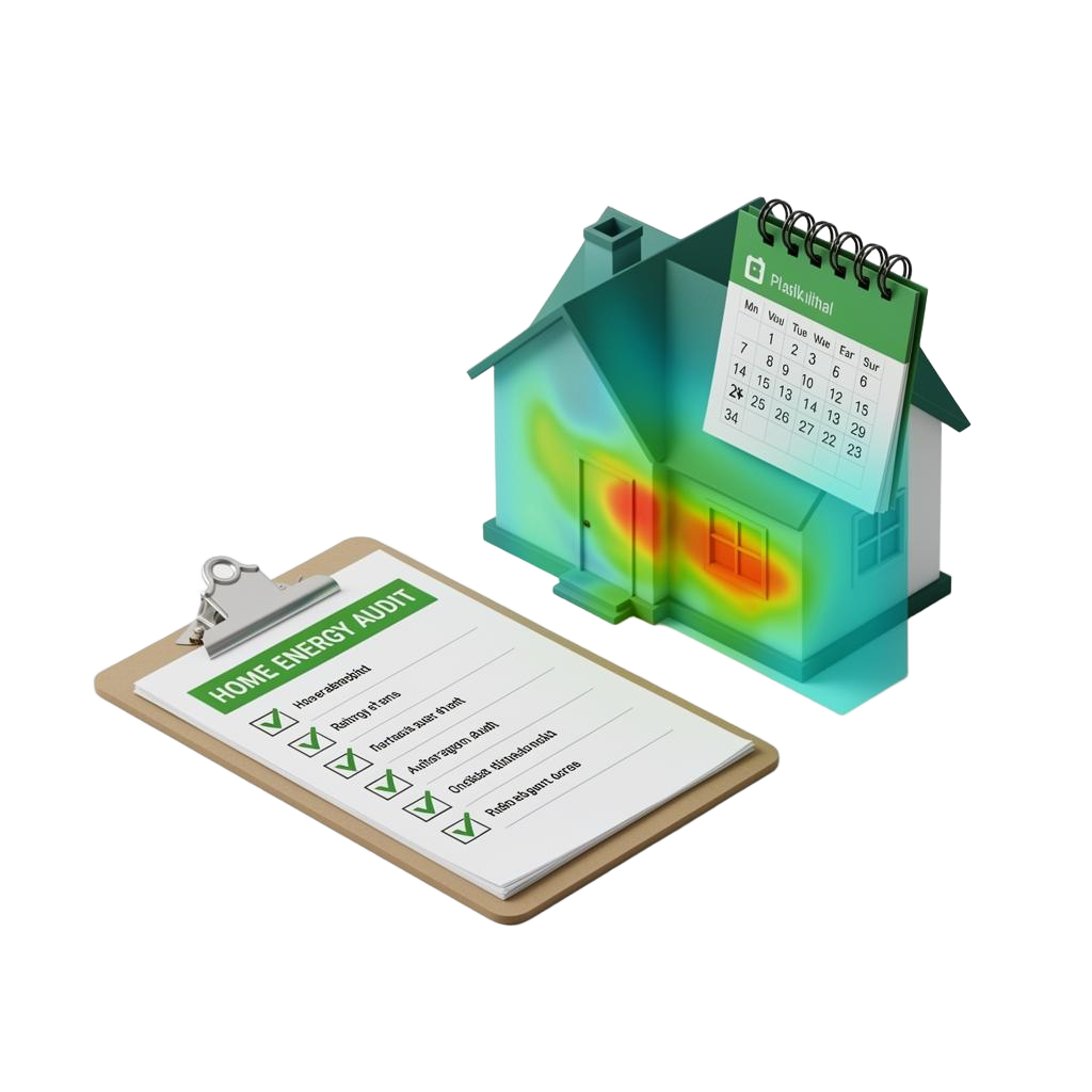 Energy Audit Booking
